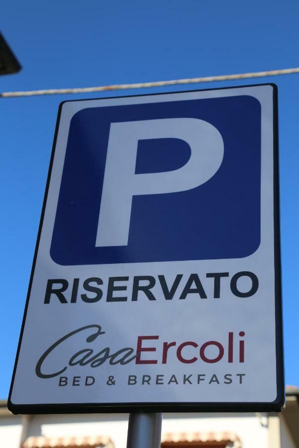 Casa Ercoli Boito Apartamento Vinci Exterior foto